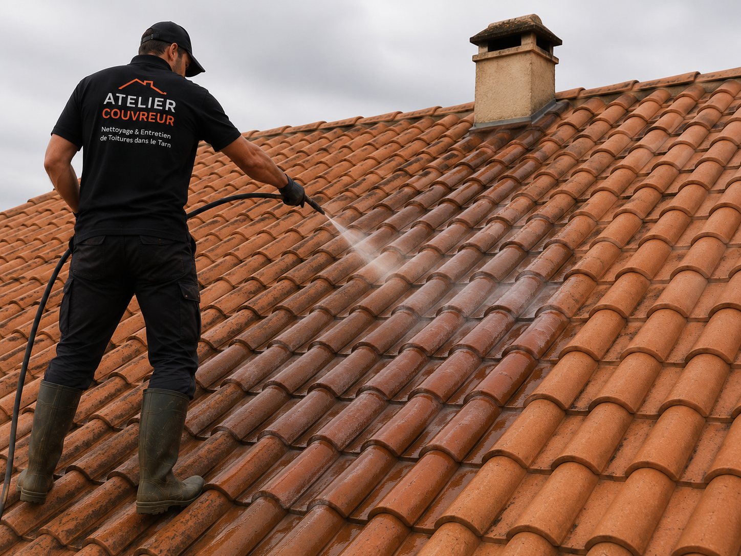 Traitement hydrofuge à Albi